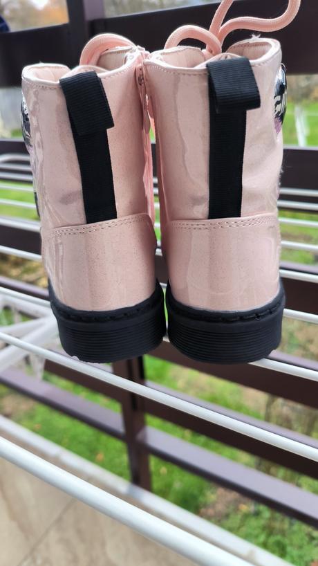 Zateplené čižmičky, nelli blu,31