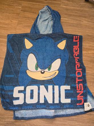 Plážový prehoz 2-4 roky sonic, 98