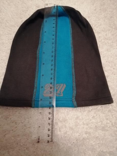 Chlapčenská šmolko čiapka, 116