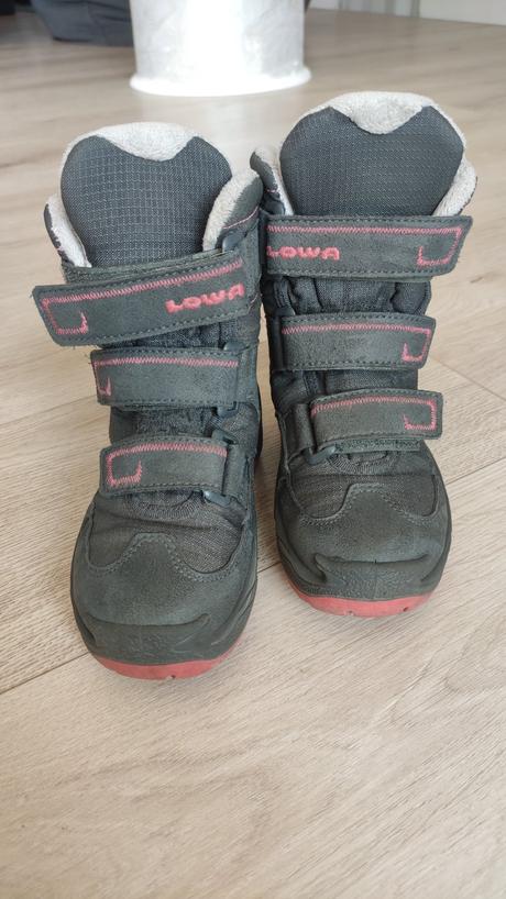 Zimné lowa, lowa,28