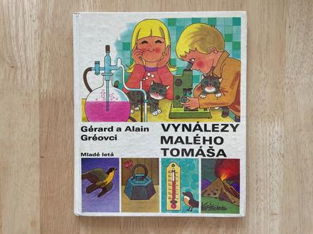 Vynálezy malého tomáša, 