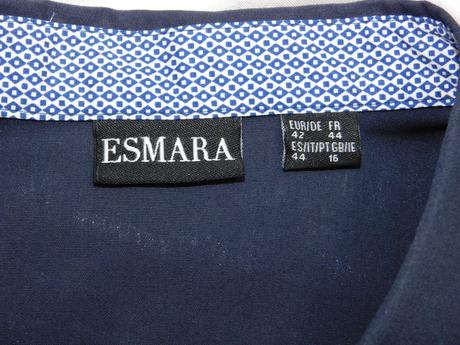 Trendy košelova bluzka, esmara,42