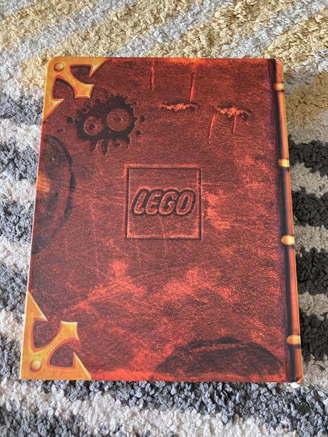 Lego nexo knights kniha príšer, 