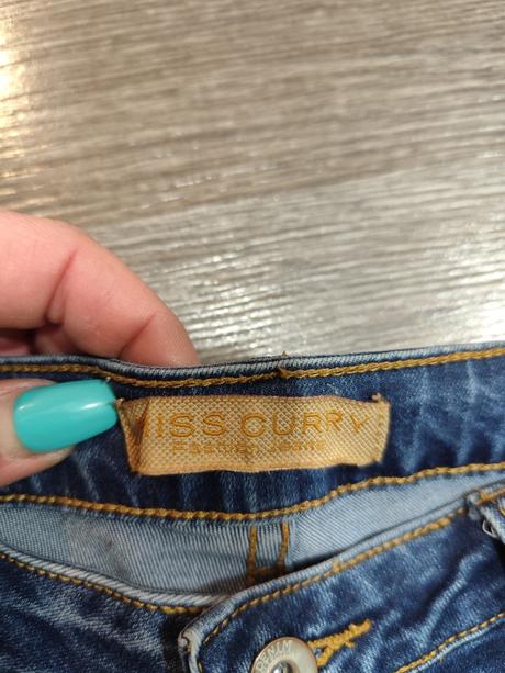 Rifle miss curry veľ. 29, m