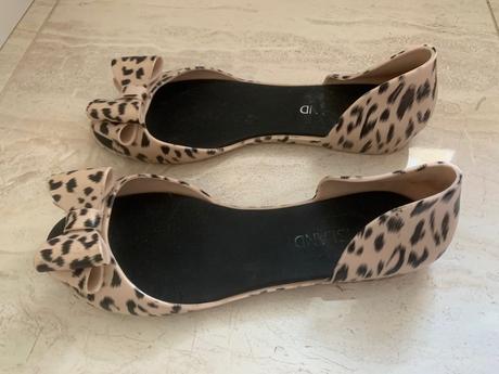 Letne sandalky, river island,39