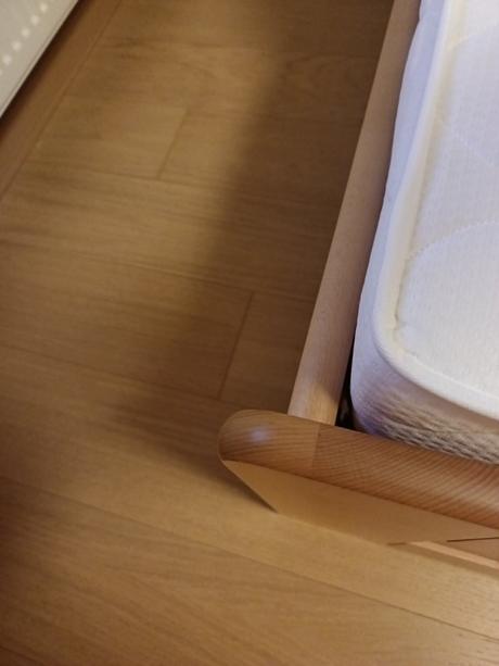 Postele z bukoveho masivu 90x200, šírka (cm): 90,dĺžka (cm): 200