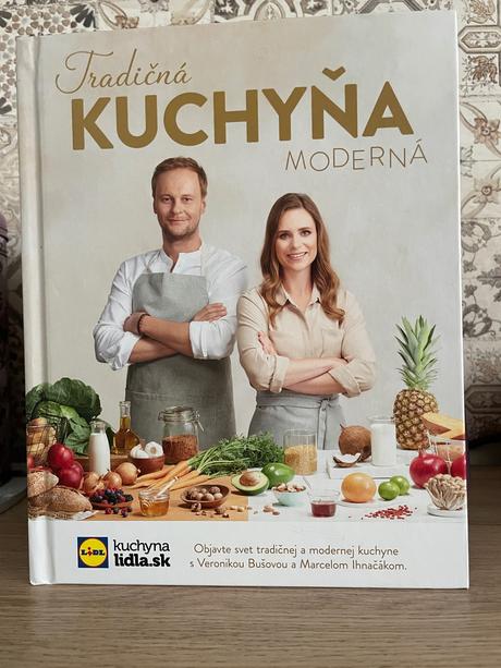 Tradičná moderná kuchyňa z lidla, 