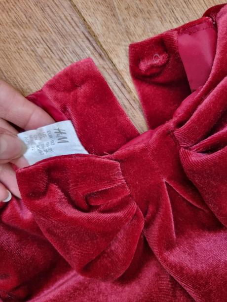 Elegantné šaty, h&m,92