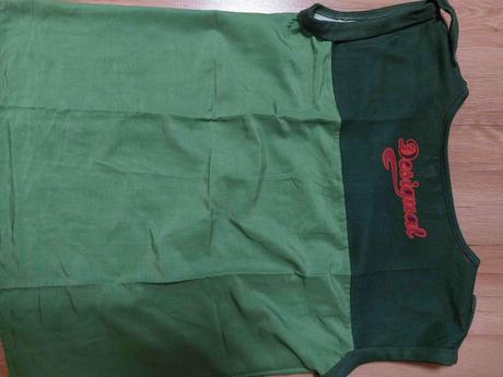 Tričko desigual, desigual,xl