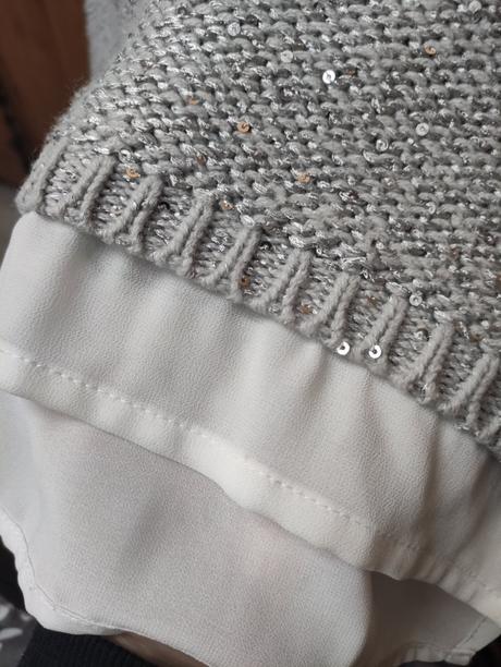 Krásny pulovrik, esmara,36