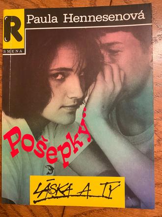 Hennesenová paula. pošepky. 1991,