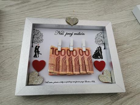 Náš prvý milión, 