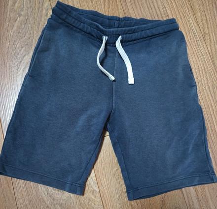 Bavlnené kraťasy 5-6 rokov, h&m,116