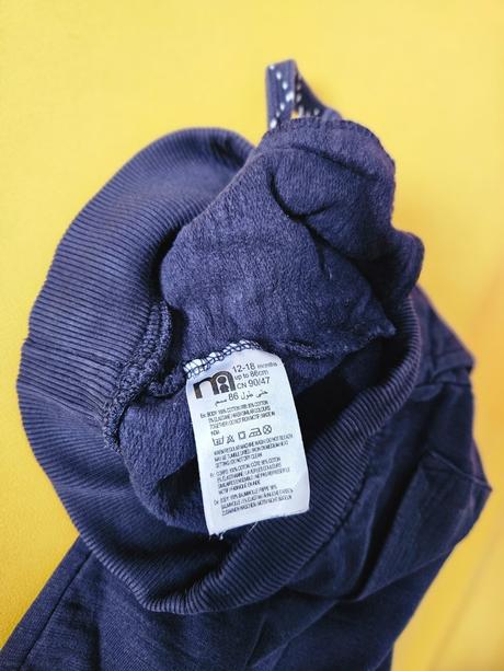 Tepláčiky mothercare 86, mothercare,86