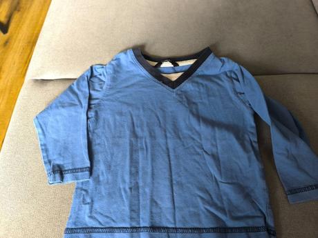 Tričko_ chkt1, george,80