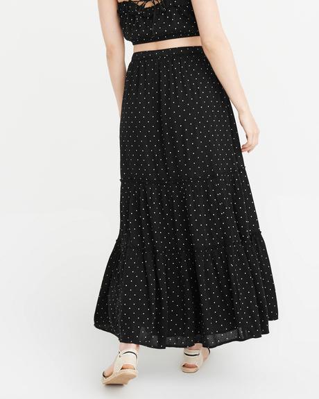 Abercrombie&fitch maxi sukna vel.xs a s, abercrombie&fitch,s / xs