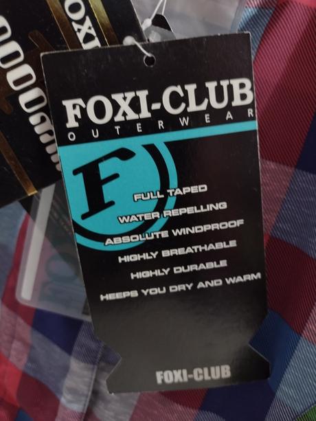 Lyžiarska vetrovka, 152 / 158