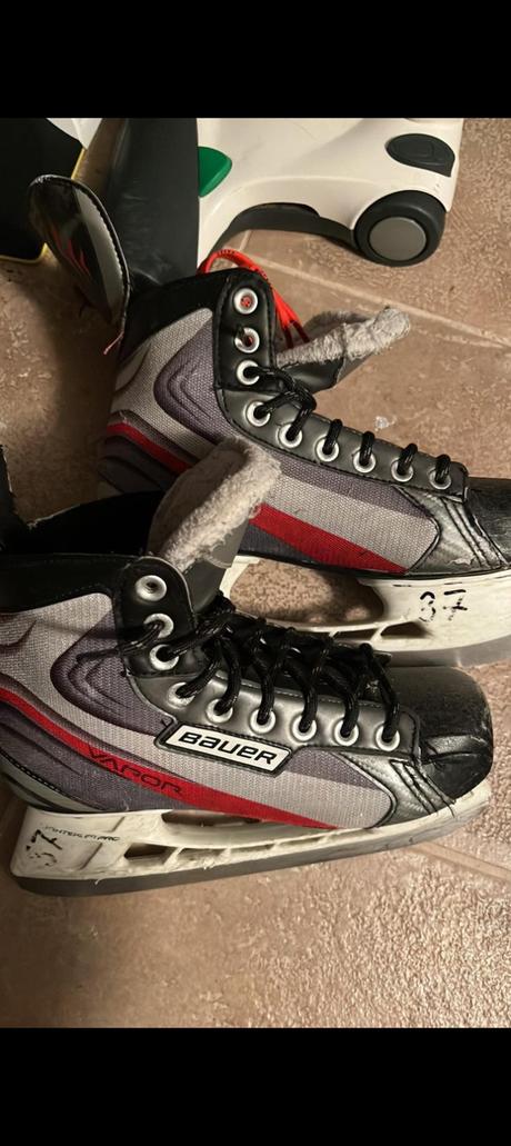 Bauer korčule na ľad  37, bauer,37