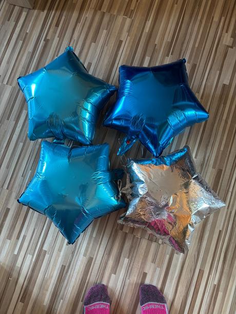 Narodeninove balony, 