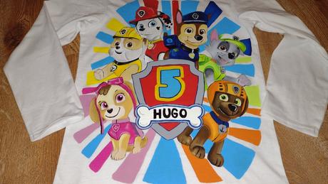 Paw patrol /labkova patrola, 86 - 140