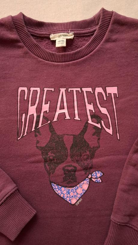 Nová mikina, esprit,122