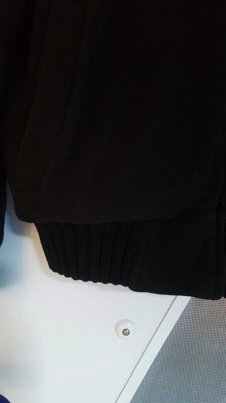 Zateplená bunda l/xl, l