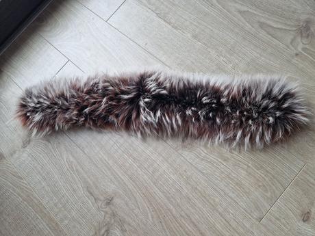 Originál kožušina k bundám sportalm, mýval, 