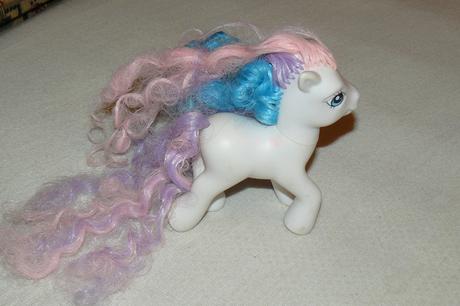 My little pony,
