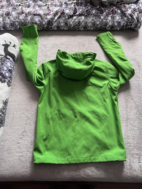 Softshalova bunda, regatta,164