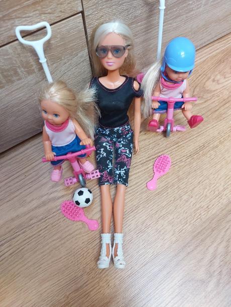 Barbie s dvojickami, 