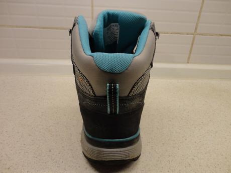 Topánky turistické regatta - dámske, regatta,38