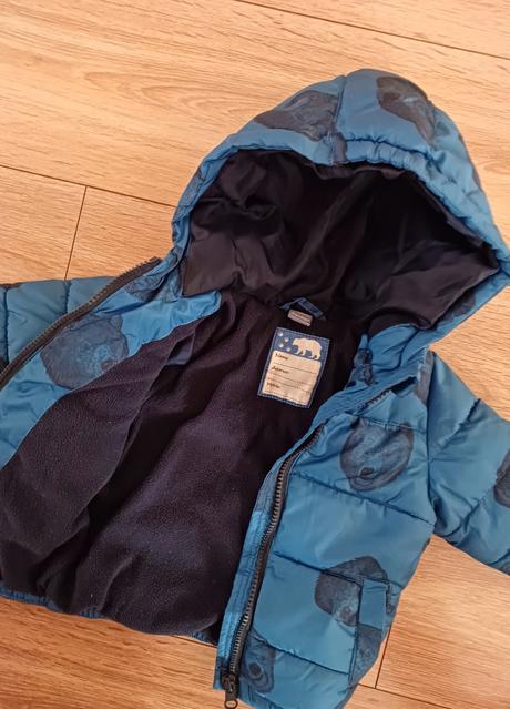 Zimná bunda, dopodopo,74