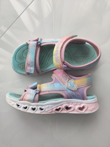 Sandále skechers veľ 33, skechers,33