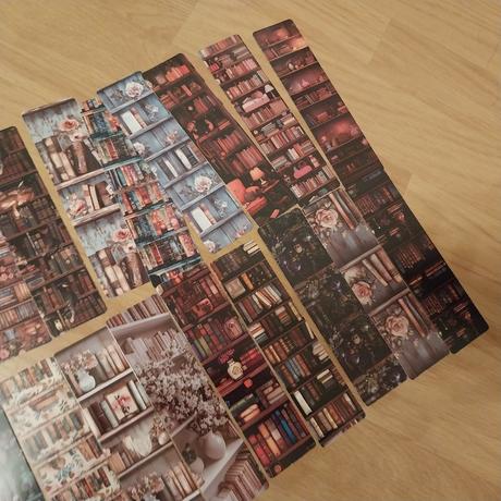 Zalozky pre knihomolov,