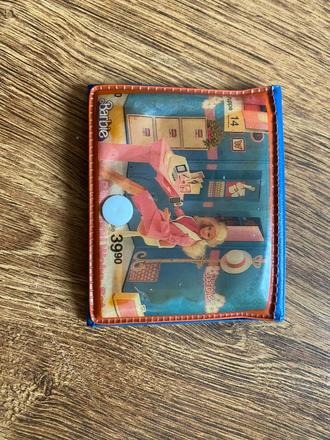 Retro barbie doplnok, 