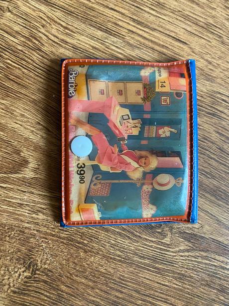 Retro barbie doplnok, 