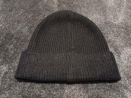 Cierna stylova ciapka v.uni, 