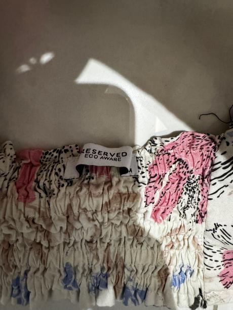 Dámsky top m, reserved,m