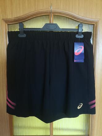 Asics pánske kraťasy veľkosť xl, asics,xl