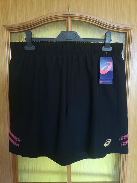 Asics pánske kraťasy veľkosť xl, asics,xl