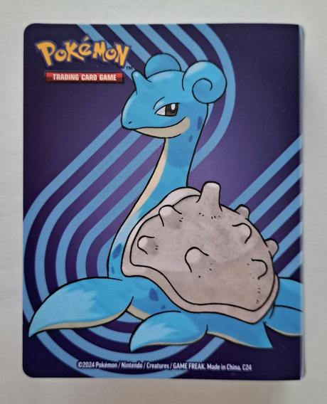 Pokémon album malý, 