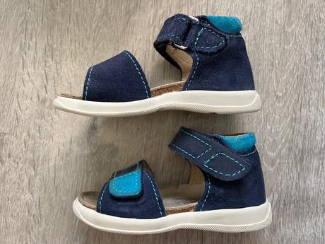 Protetika ortopedické sandále/papučky 25 16cm, protetika,25