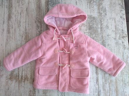 Bunda prechodná, 86