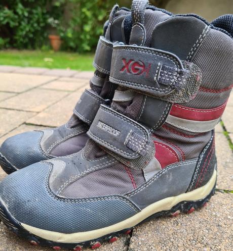 Zimné čižmy geox, geox,31