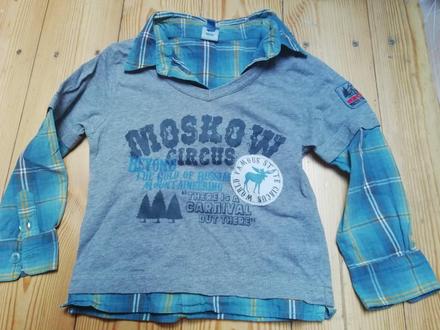 Tričko, tik & tak,92