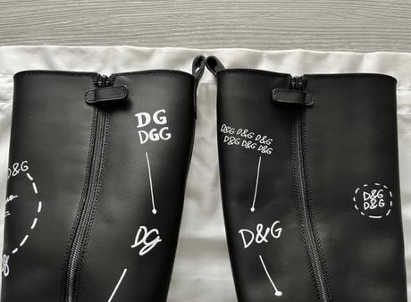 Čižmy dolce & gabbana, dolce&gabbana,38