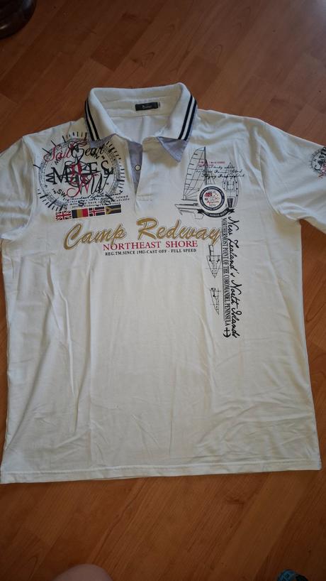 Pánska polokošeľa, xxxl