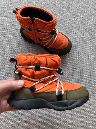 Čižmičky do snehu, zara,28