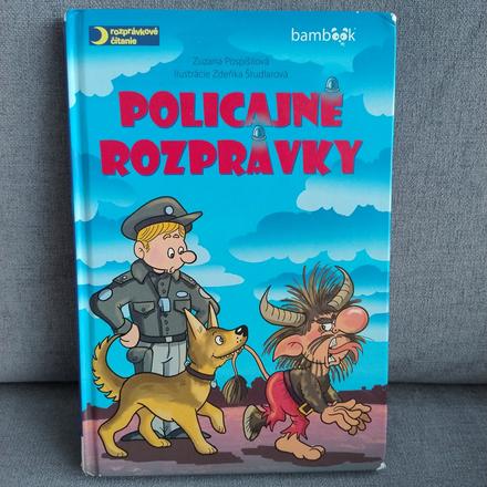 Policajná kniha,