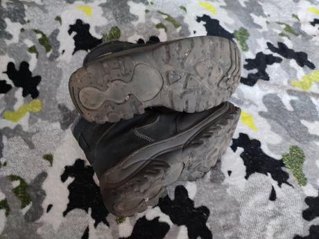 Teplé topánky na zimu, 37